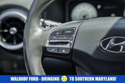 2023 Hyundai Kona Electric SEL