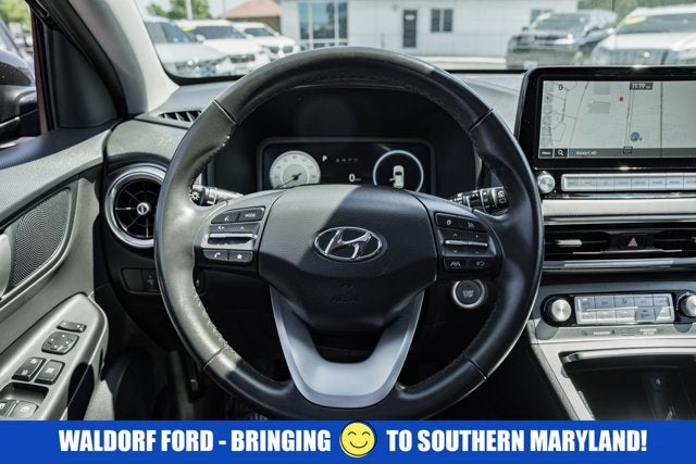 2023 Hyundai Kona Electric SEL