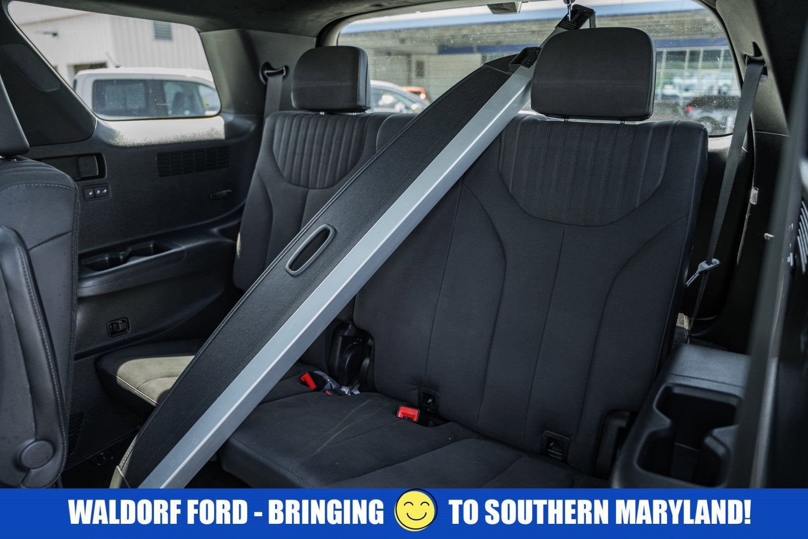 2024 Hyundai Palisade Calligraphy Night Edition