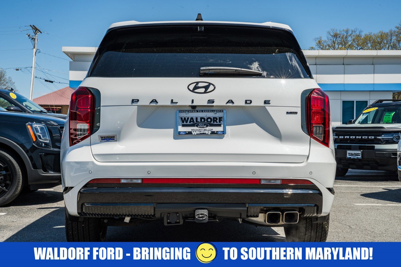 2024 Hyundai Palisade Calligraphy Night Edition