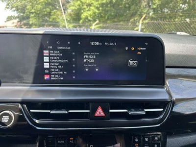 2025 Kia Seltos S