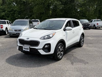 2020 Kia Sportage LX