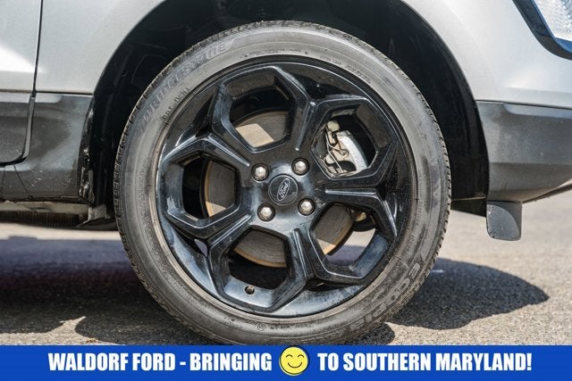 2021 Ford EcoSport SES