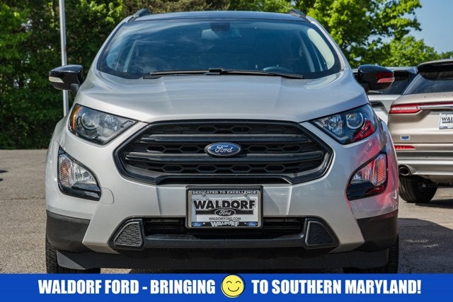 2021 Ford EcoSport SES