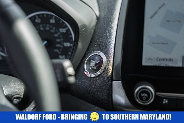 2021 Ford EcoSport SES