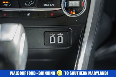 2021 Ford EcoSport SES