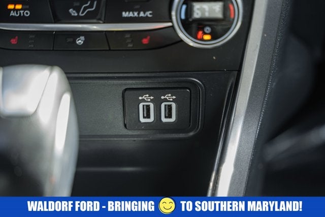 2021 Ford EcoSport SES