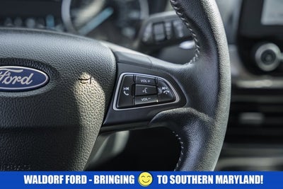 2021 Ford EcoSport SES