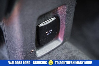 2021 Ford EcoSport SES