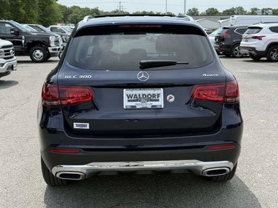 2022 Mercedes-Benz GLC GLC 300