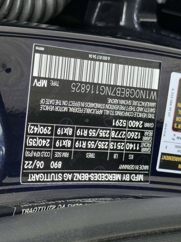 2022 Mercedes-Benz GLC GLC 300