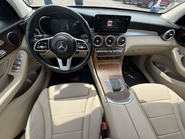 2022 Mercedes-Benz GLC GLC 300