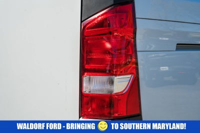 2022 Mercedes-Benz Metris Cargo Van 126 WB Cargo