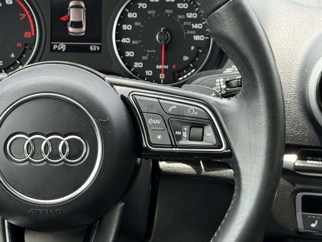 2020 Audi A3 Sedan Premium