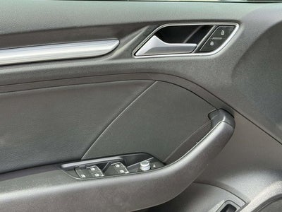 2020 Audi A3 Sedan Premium
