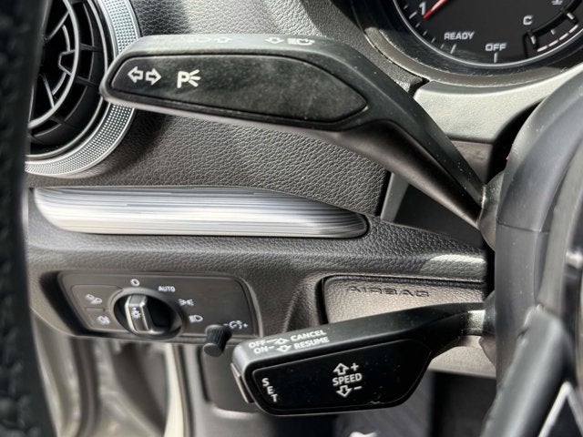 2020 Audi A3 Sedan Premium