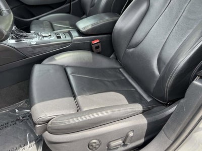 2020 Audi A3 Sedan Premium