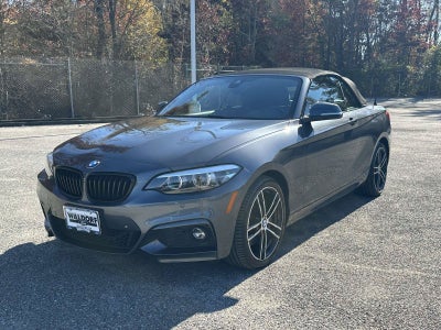 2021 BMW 2 Series 230i xDrive