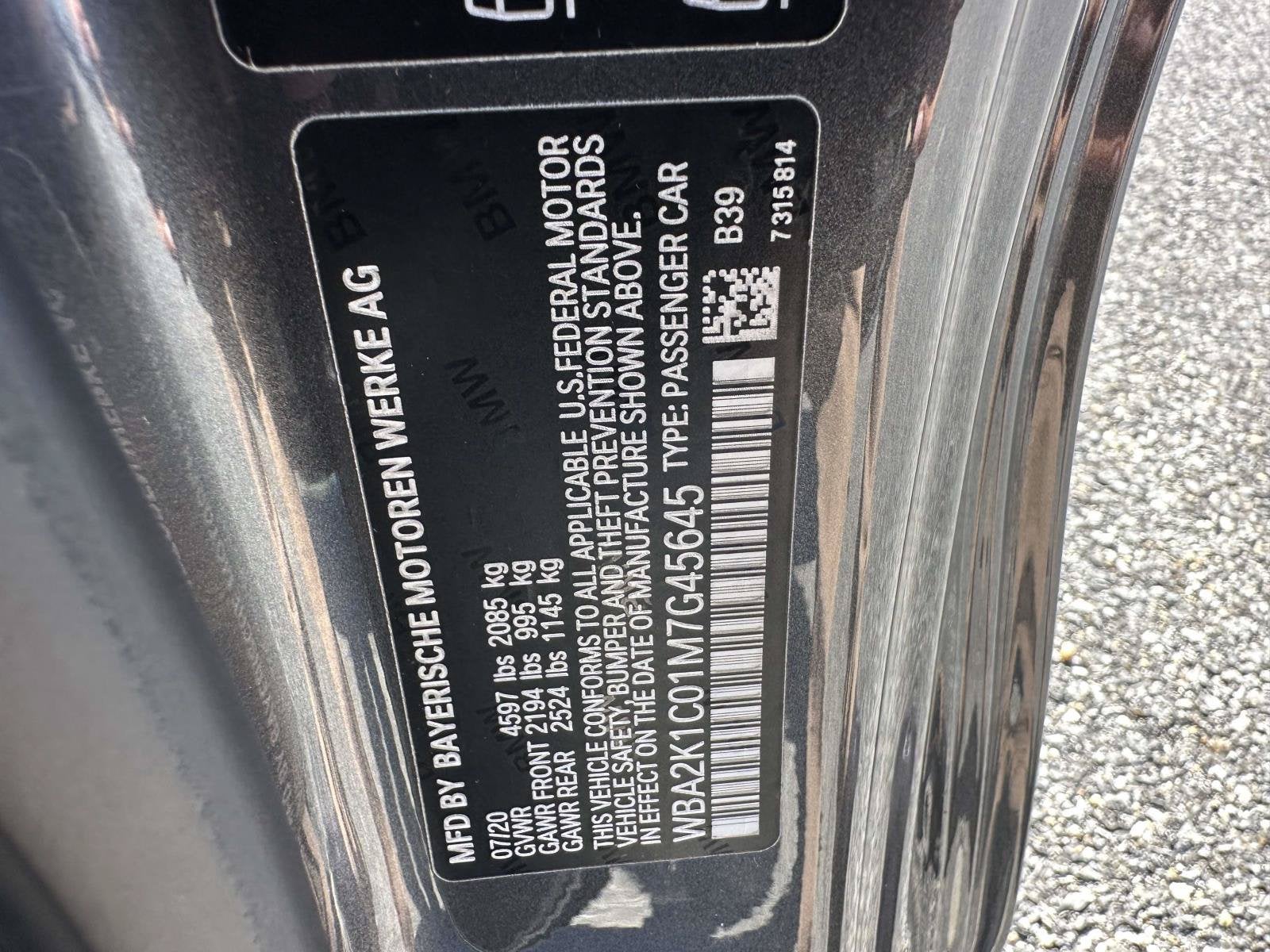 2021 BMW 2 Series 230i xDrive