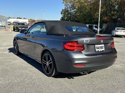 2021 BMW 2 Series 230i xDrive