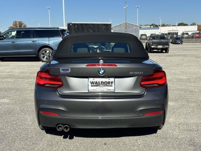 2021 BMW 2 Series 230i xDrive