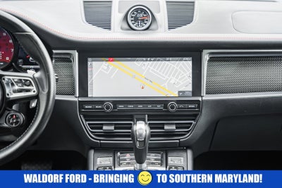 2021 Porsche Macan GTS