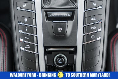 2021 Porsche Macan GTS