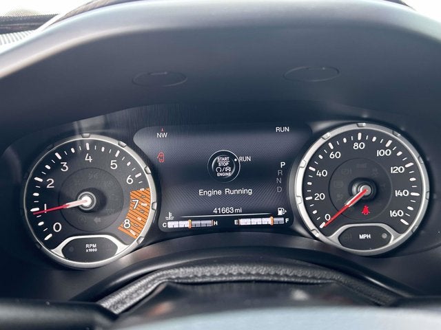 2019 Jeep Renegade Limited