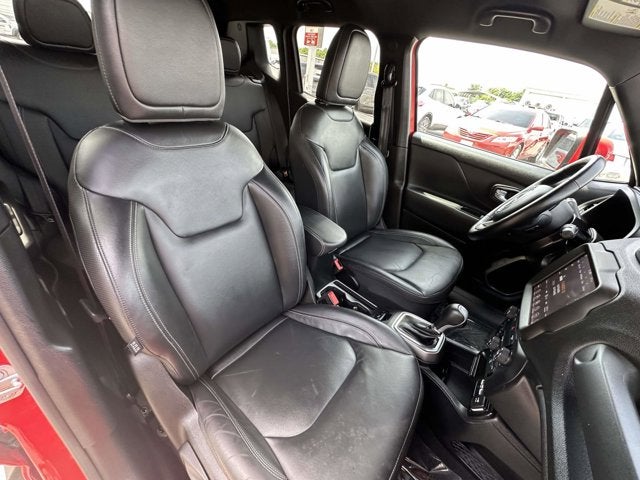 2019 Jeep Renegade Limited