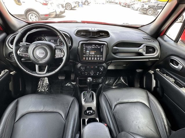 2019 Jeep Renegade Limited