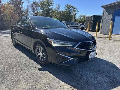 2021 Acura ILX Base