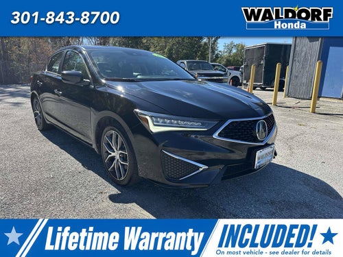 2021 Acura ILX Base