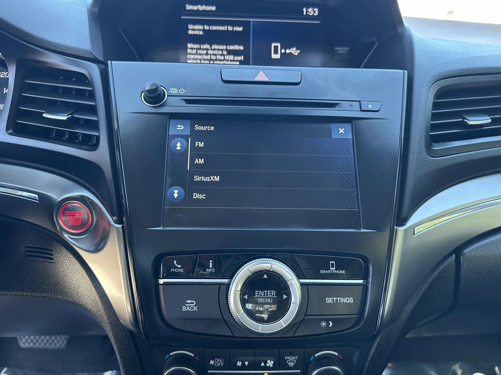 2021 Acura ILX Base