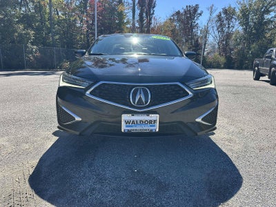 2021 Acura ILX Base