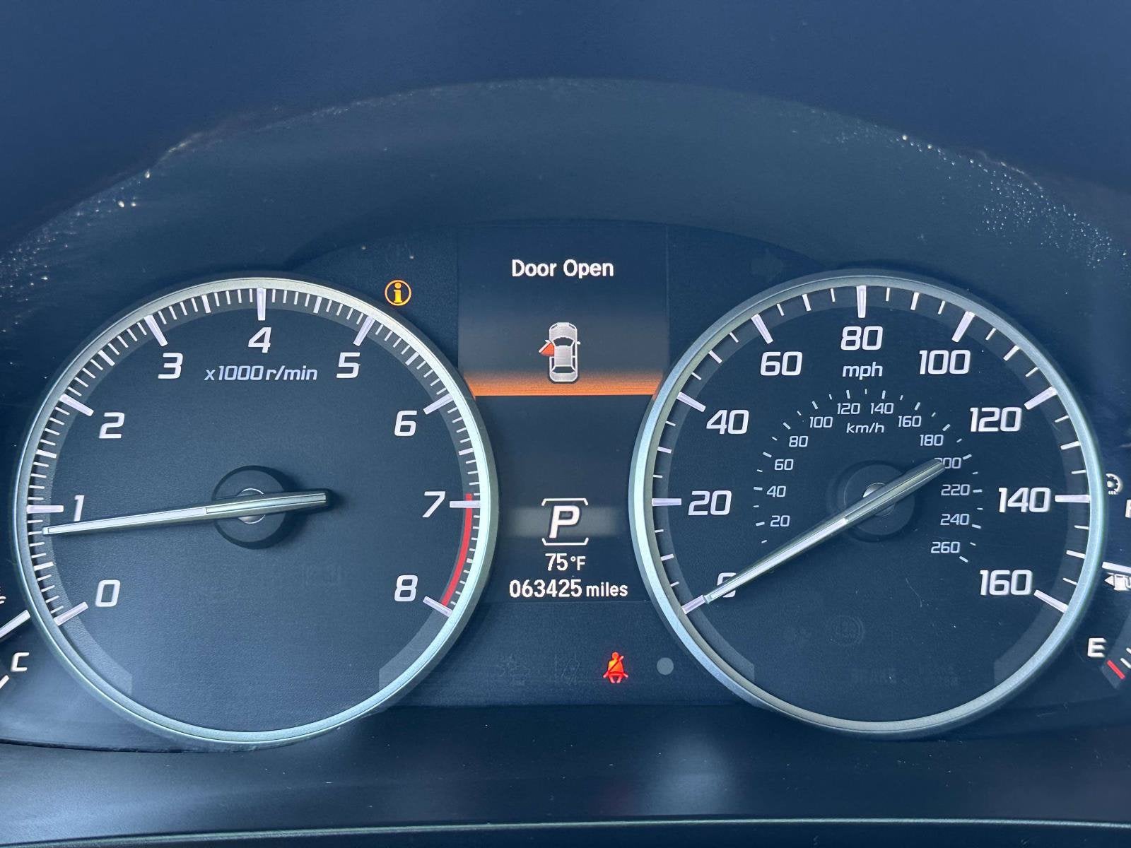 2021 Acura ILX Base