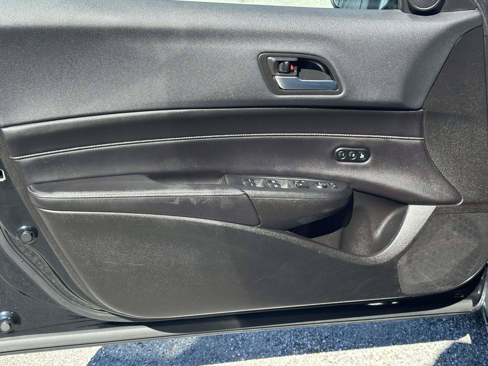 2021 Acura ILX Base