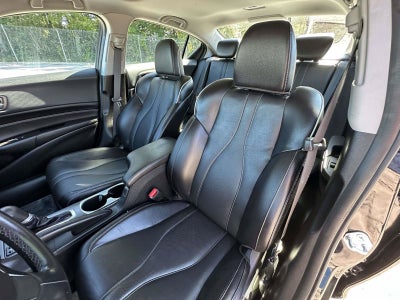 2021 Acura ILX Base