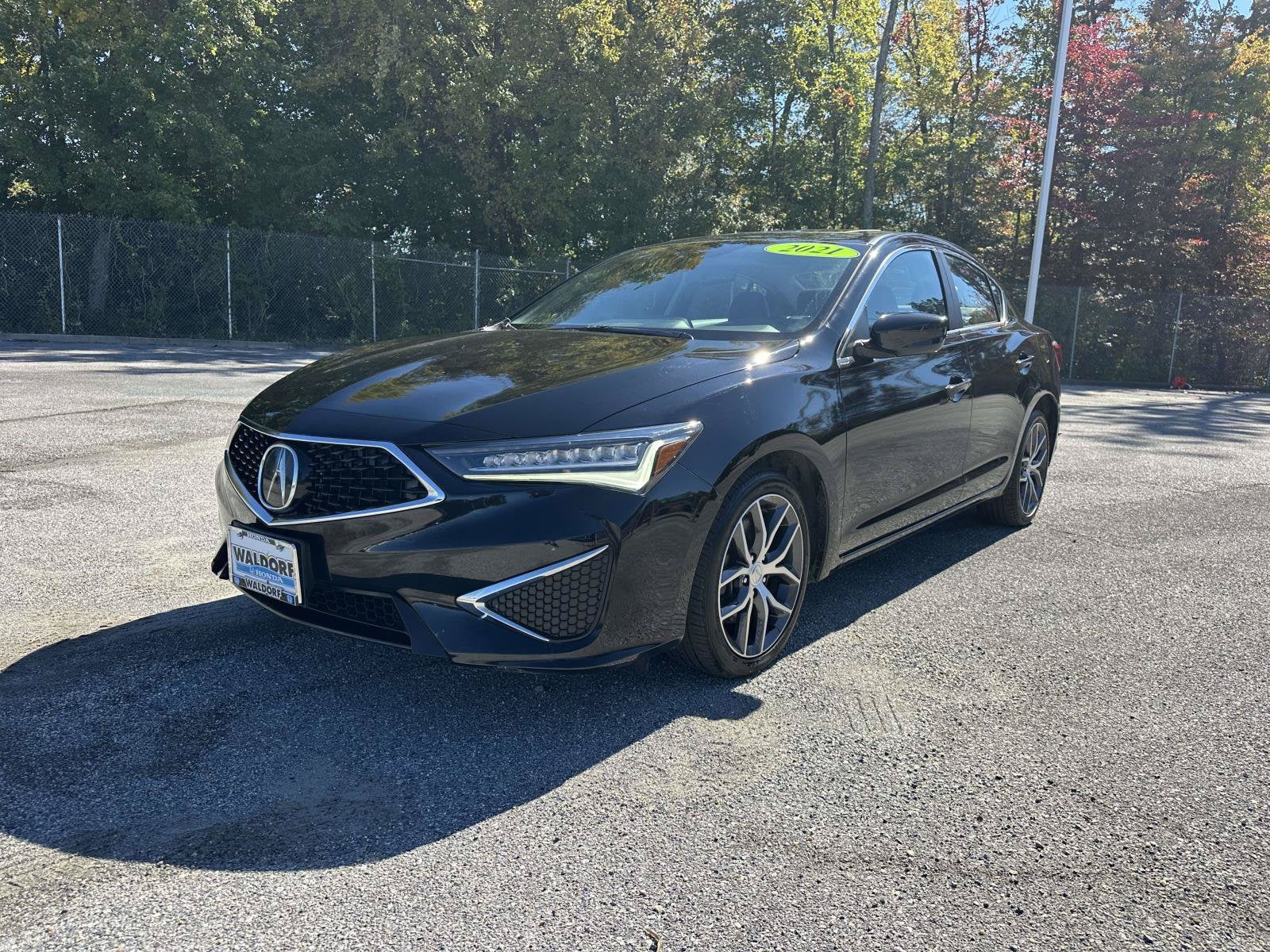 2021 Acura ILX Base