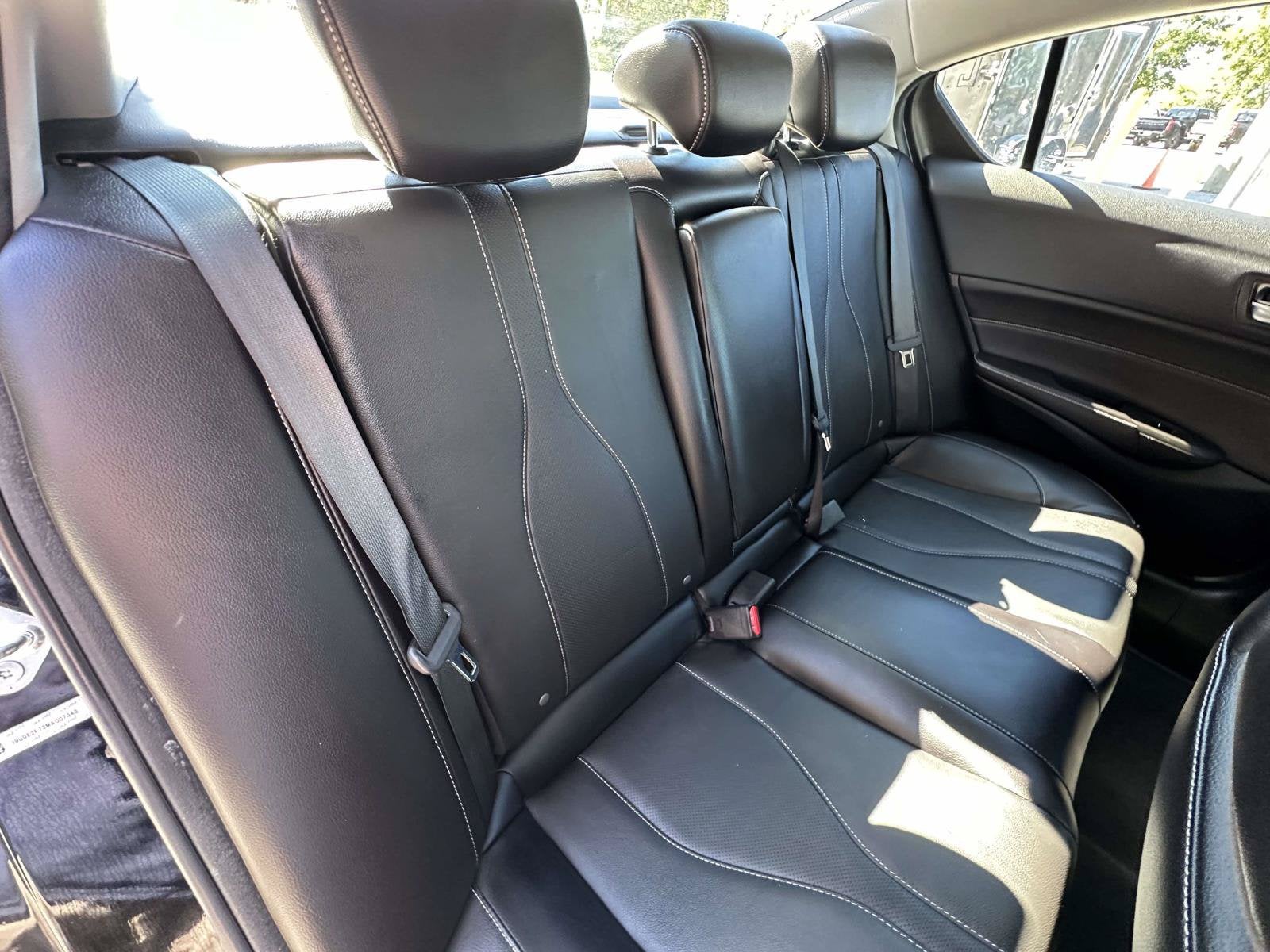 2021 Acura ILX Base