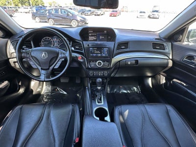 2021 Acura ILX Base