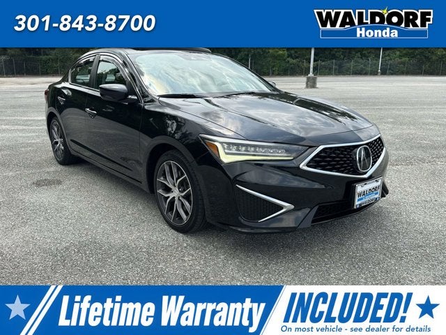 2020 Acura ILX Base