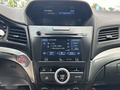2020 Acura ILX Base