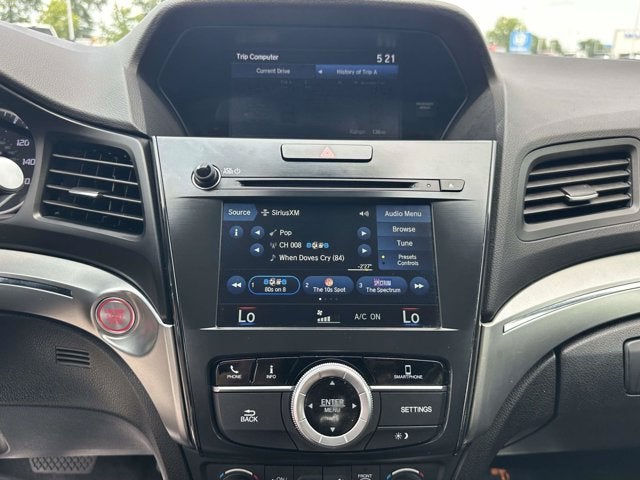 2020 Acura ILX Base