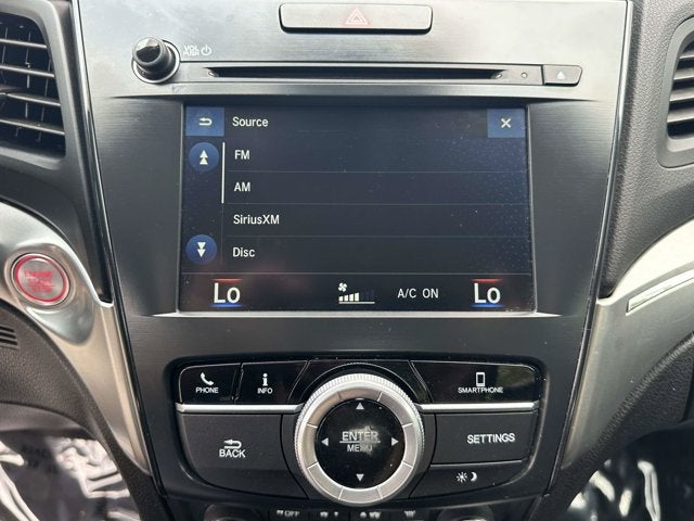2020 Acura ILX Base