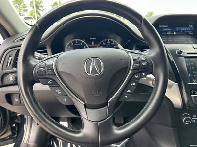 2020 Acura ILX Base