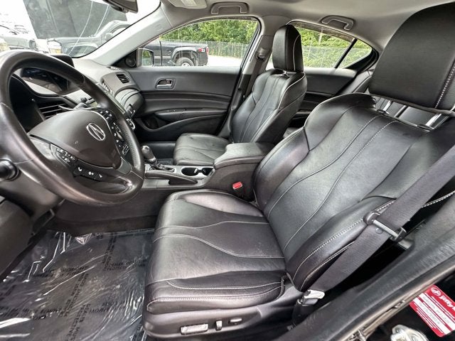 2020 Acura ILX Base