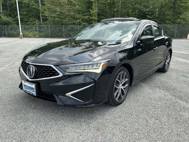 2020 Acura ILX Base