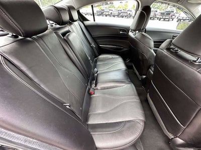 2020 Acura ILX Base