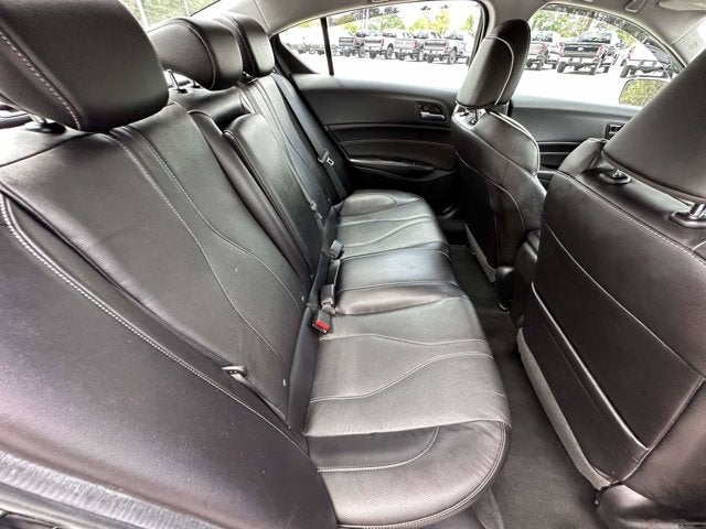 2020 Acura ILX Base