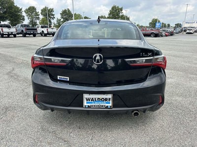 2020 Acura ILX Base